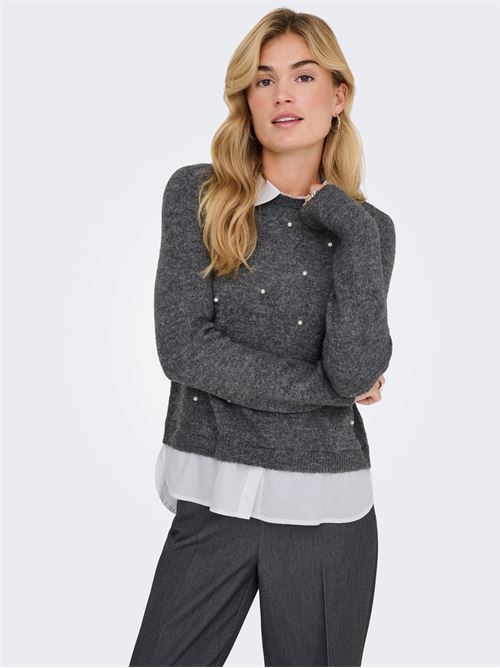  ONLY | 15353350/Medium Grey Melange
